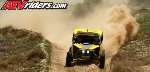 Cory Sappington  BITD UTV World Championship