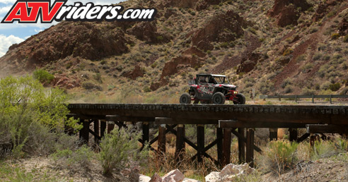 Dan Fisher BITD UTV World Championship