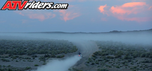 Danny Prather BITD Racing