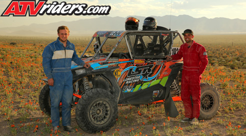 Jake Carver  Polaris RZR BITD