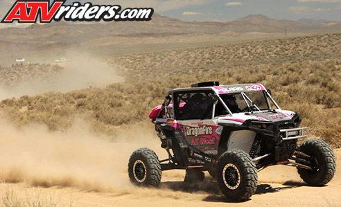 Lacrecia Beurrier BITD Racing