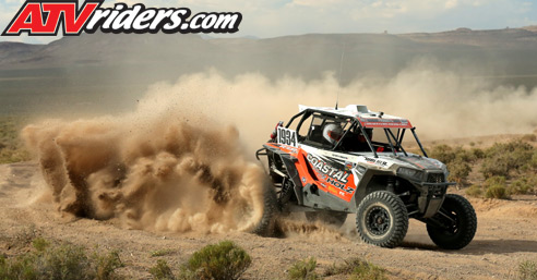 Scott Kiger  BITD UTV World Championship