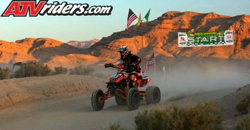 Steve Carver BITD Racing