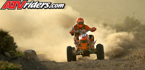 Trent Kendal BITD Racing