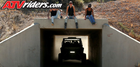 Jagged X Racing Polaris RZR BITD