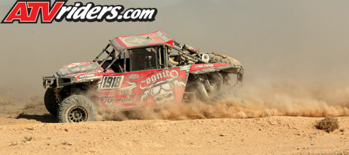 Justin Lambert Polaris RZR 4 1000