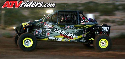 Derek Murray Can-Am