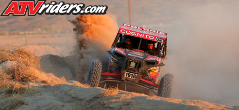 Justin Lambert Polaris RZR BITD