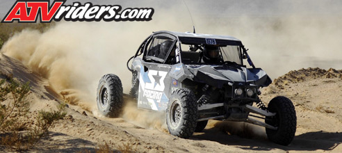 Dustin Jones Can-Am Maverick Max Turbo