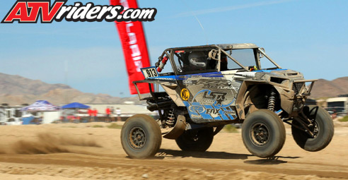 Branden Sims - BITD UTV World Championship