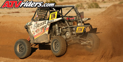 Cody Rahders -  BITD UTV World Championship