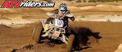 David Scott - BITD UTV World Championship