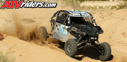 Dustin Jones - BITD UTV World Championship