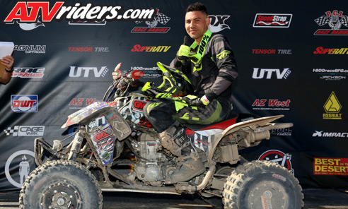 Jeremy Gray - BITD UTV World Championship