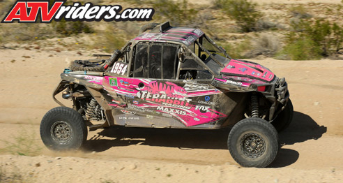 Kristen Matlock - BITD UTV World Championship