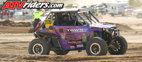 Maddie Cox - BITD UTV World Championship