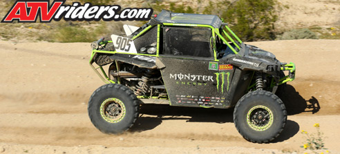Marc Burnett - BITD UTV World Championship