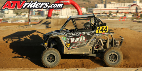 Mickey Thomas - BITD UTV World Championship