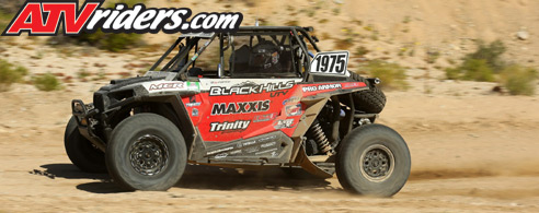 Mike Cafro - BITD UTV World Championship