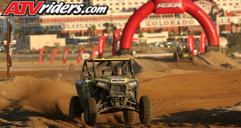 Mitch Guthrie Jr - BITD UTV World Championship