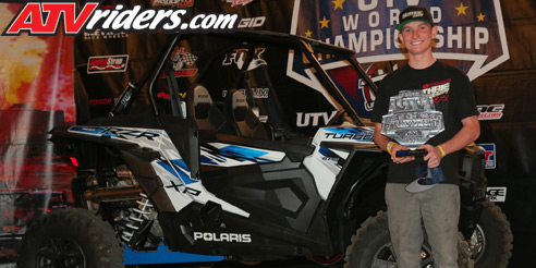 Mitch Guthrie Jr - BITD UTV World Championship