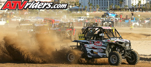 Ray Bulloch Polaris RZR