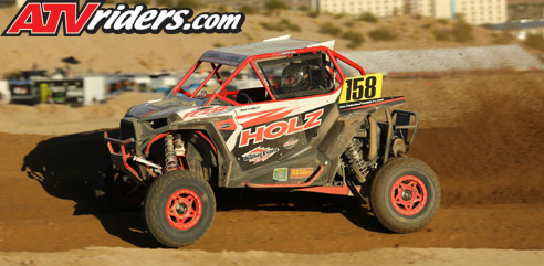 Ryan Holz -  BITD UTV World Championship