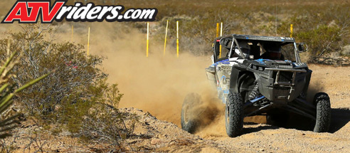 Branden Sims - BITD Polaris RZR Mint 400