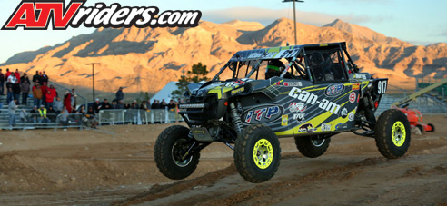 Derek Murray - BITD Polaris RZR Mint 400