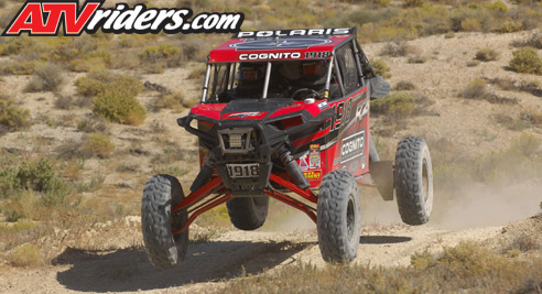 Justin Lambert Polaris RZR