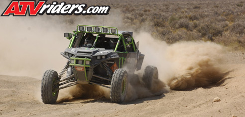 Marc Burnett Best in the Desert Vegas to Reno