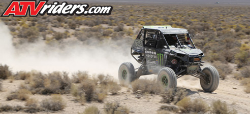 Matt Burroughs Best in the Desert Vegas to Reno