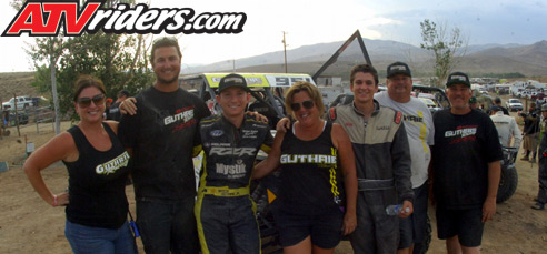 Mitch Guthrie Jr. BITD Racing