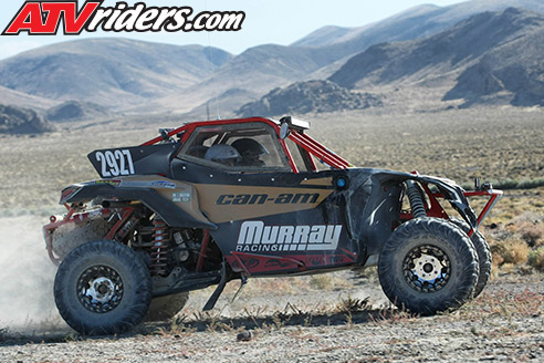 Murray Racing Maverick X3