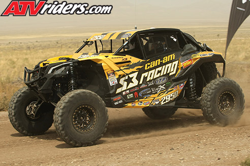 Murray Racing Maverick X3