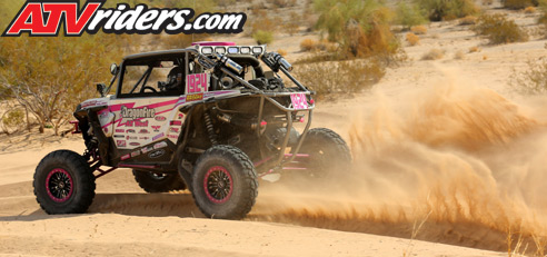 Lacrecia Beurrier - BITD UTV Racing