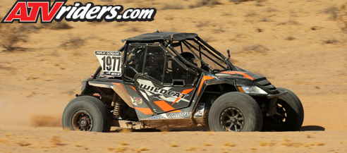Max Gordon - BITD UTV Racing
