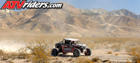 Justin Lambert - BITD UTV Racing