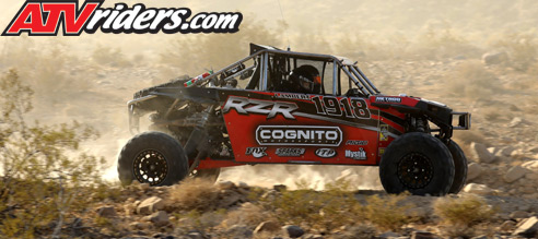 Justin Lambert - BITD UTV Racing