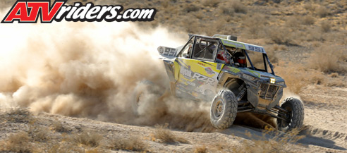 Mitche Guthrie Jr BITD UTV Racing