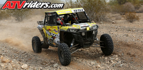 Mitch Guthrie Polaris RZR