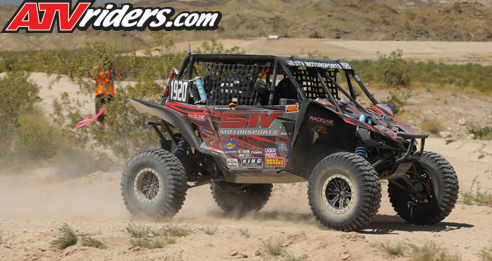 Andrei Isac Yamaha YXZ 1000R