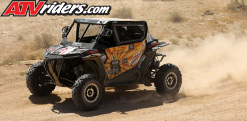 Ray Bulloch Polaris RZR