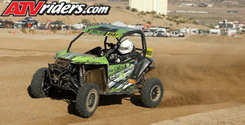 Skyler Bulloch Arctic Cat WildCat
