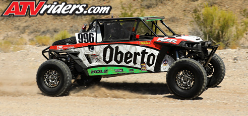 Sven Ellstrom Mark Holz Best in the Desert Vegas to Reno