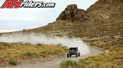 Matt Burroughs Best in the Desert Vegas to Reno