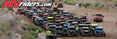 UTV Start Best in the Desert