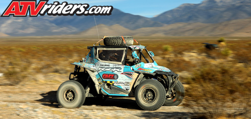 Corbin & Kaden Wells Best in the Desert Pahrump 250