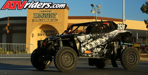 Mobbin Racing BITD Racing