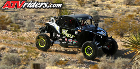 Pete Libby Best in the Desert Pahrump 250